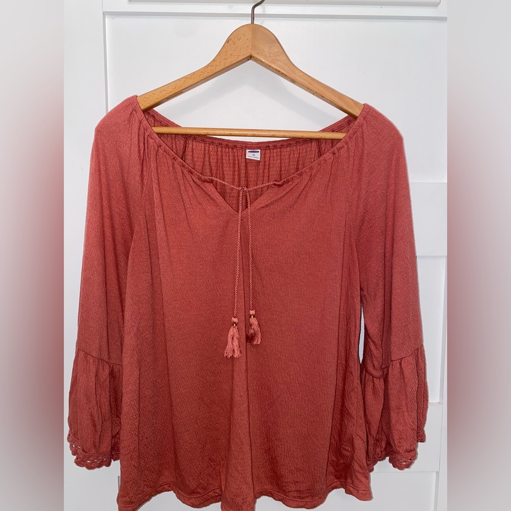 Old Navy Flowy Top